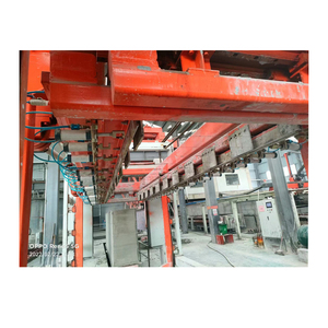 Full <strong>Automatic</strong> Autoclaved Block Machines Sand Aac Production Line <strong>Load</strong> Into 40' <strong>Container</strong> - Product Image 2