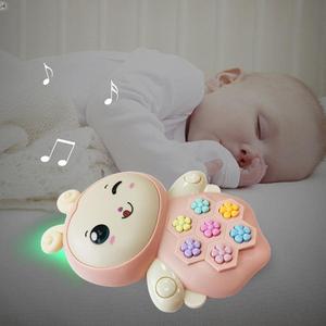 Baby Early Education Puzzle Story <strong>Machine</strong> Cartoon Bee Infant Early Education <strong>Machine</strong> Enlightenment <strong>Language</strong> <strong>Learning</strong> - Product Image 4