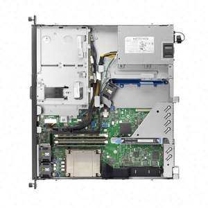 HPE ProLiant DL20 Gen10 sunucu Intel Xeon E-2224 16G 1T * 2 raf sunucusu 1U sıra sunucusu - Product Image 6