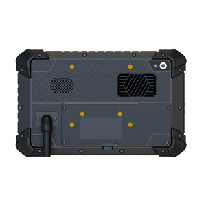 Lilliput da 7 pollici IP67 Rugged Car Tablet PC Linux può Bus RJ45 RS232 per uso industriale 2GB capacità di memoria LAN Network - Product Image 2