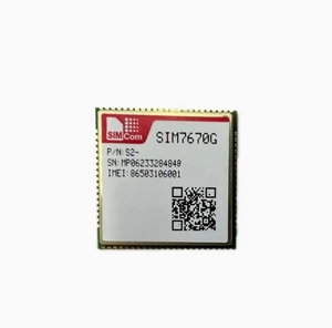 Modulo SIMCOM SIM7600CE LTE Cat 4 che utilizza per terminali di comunicazione montati sul veicolo - Product Image 6