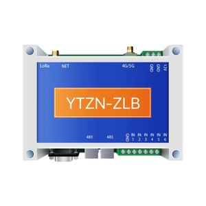 Kablosuz Ethernet portu ağ geçidi LoRa <span class=keywords><strong>RS485</strong></span> 4G <span class=keywords><strong>GPRS</strong></span> veri iletim aracı tarım için Iot bulut platformu - Product Image 1