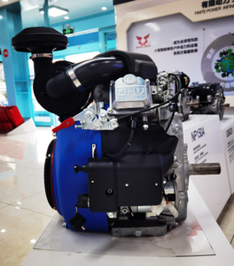 ZS elektrİk Start 4-stroke yatay motor makine motor benzinli motor - Product Image 2