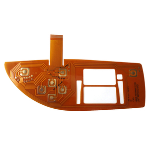Cable flexible, placa PCB flexible plana multicapa, montaje de Material de circuito Flexible, fabricación de pantalla Lcd Fpc - Product Image 2