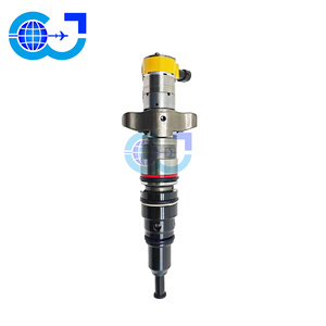 高品質C-ATインジェクター387-9431 3879431 C7 C9用ディーゼル燃料インジェクター - Product Image 4