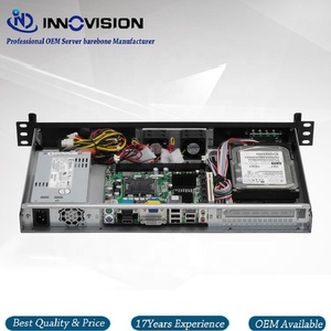 Compact 1U Rack Mount Server <strong>case</strong> RX1250 - Product Image 5