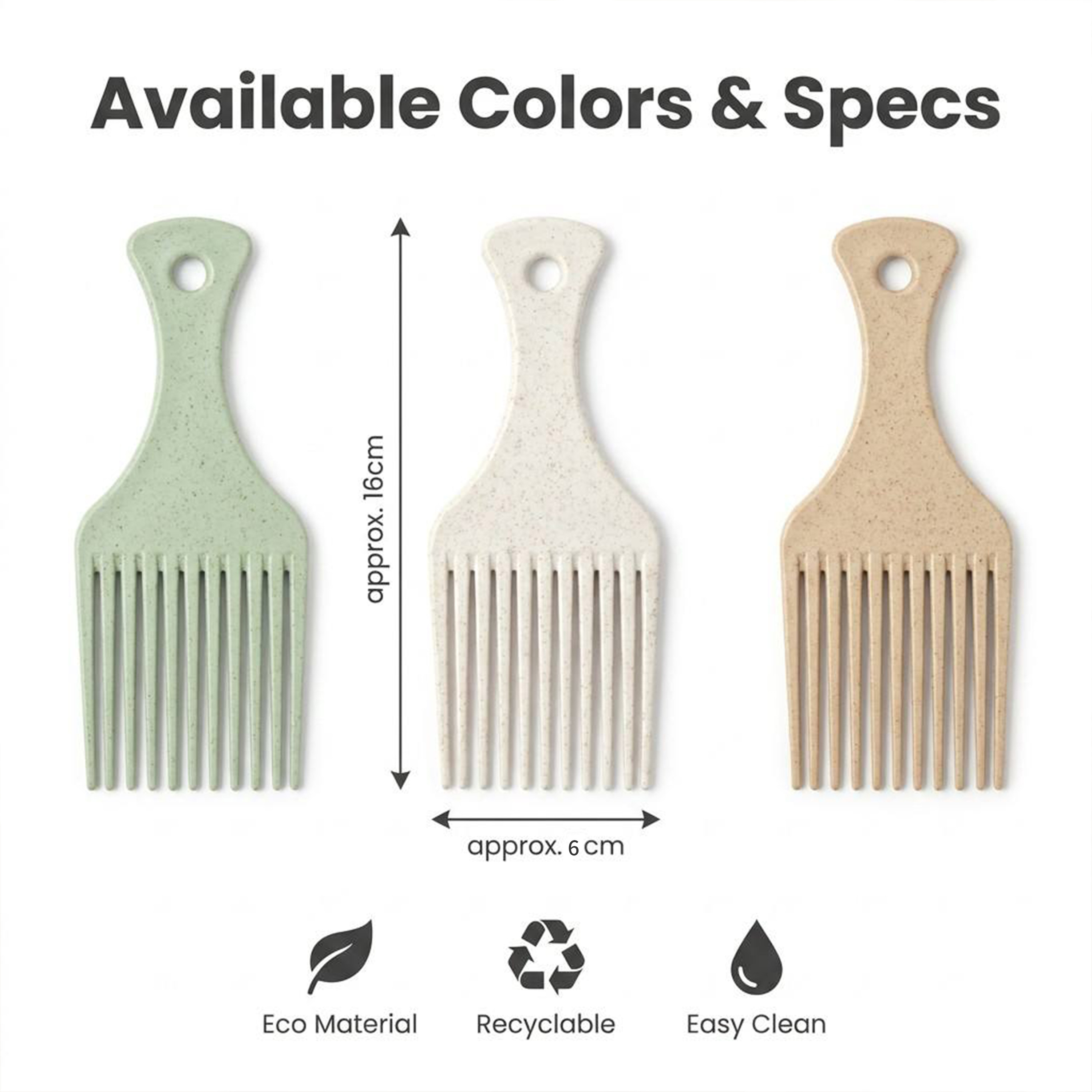 Vert, rose, blanc