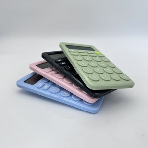 Calculadora electrónica de 8 dígitos al por mayor, miniherramienta de bolsillo personalizada para escuela y oficina, hecha de plástico duradero a un precio económico - Product Image 6
