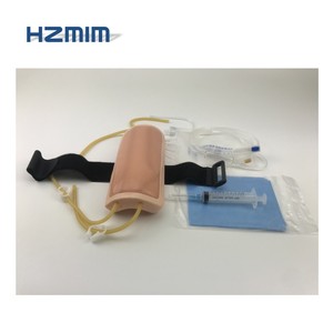 肌肉注射模拟器，注射模型，IV 训练手臂 - Product Image 6