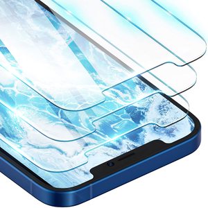 Kính Bảo Vệ Thông Thường 0.3Mm 2.5D Cho <span class=keywords><strong>Apple</strong></span> <span class=keywords><strong>iPhone</strong></span> 13 12Mini 11Pro Max 9H Tấm Bảo Vệ Màn Hình Trong Suốt <span class=keywords><strong>iPhone</strong></span> XR XS Max - Product Image 1