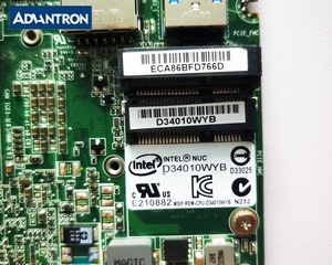 Intel NUC D34010WYB D54250WYB i3-4010U endüstriyel anakart CPU kurulu CPU modülü ana kurulu orijinal stok 100% test - Product Image 6