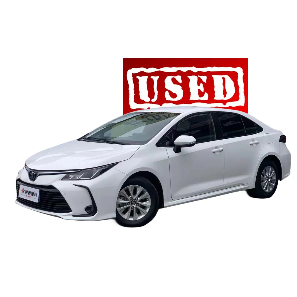 Toyota corolla 2020 with good condition used cars