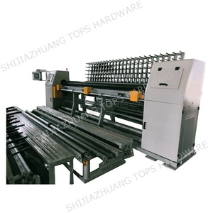 Oversea Service PLC Control <strong>Automatic</strong> <strong>Hexagonal</strong> <strong>Wire</strong> <strong>Netting</strong> <strong>Machine</strong> - Product Image 2