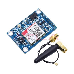 Industrial SIM800L <strong>GPRS</strong> GSM <strong>Module</strong> Core Board with MicroSIM Slot 3.4-4.4V UART Interface for IoT Remote Monitoring - Product Image 1