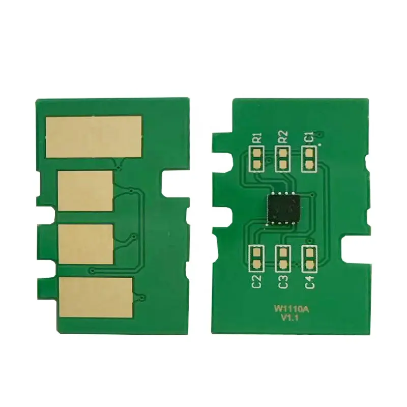 107A W1107A kompatibler Toner-Tonabnehmer Chip für HP Laser 107a 107w 107r MFP 135w 135a 137fnw Drucker Reset-Trommel-Chip