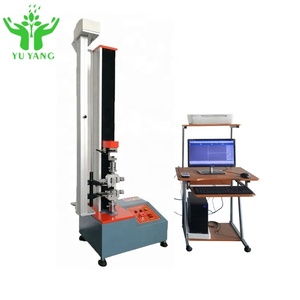 Máquina de prueba extensible de resorte de compresión Digital, máquina de prueba para textiles, 100kg - Product Image 3