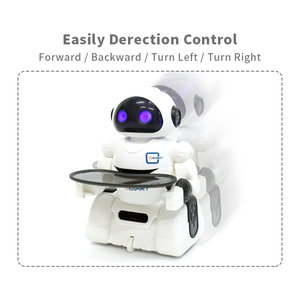 Kidewan <strong>RC</strong> Hobby Intelligent Science Smart Coding Toys Dancing <strong>Programable</strong> <strong>Robot</strong> Radio Control Toys <strong>Robot</strong> for Kids - Product Image 6