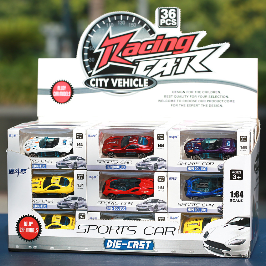 Serie de carreras (estilo paquete de 36)