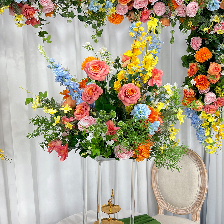 3 - flower runner