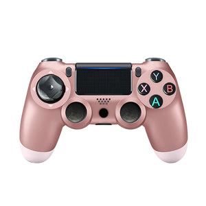 Kablosuz denetleyici ps-4 oyun denetleyicisi Joystick titreşim Turbo/dahili hoparlör/USB kablosu için ps-4/Pro/ince/PS3 - Product Image 6