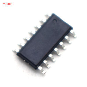 Maßge schneiderte verschiedene NY8A053E SOP14 MCU chip freie Programment wicklung und-programmierung