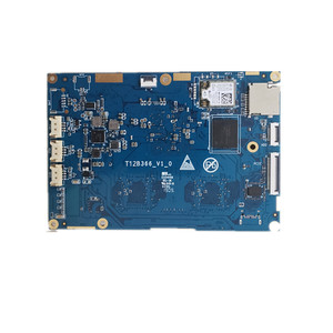 Intel İkizler göl N4000, N4100, N5000, J5005, dört çekirdekli PCBA 8G/128G anakart çekirdekli PCBA ince istemci, endüstriyel kontrol
