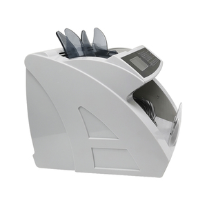 High Speed Cash Money <strong>Counting</strong> <strong>Machine</strong> With Front <strong>Loading</strong> - Product Image 3