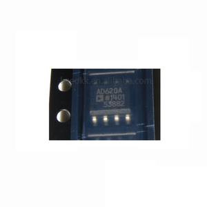 Çip AD620ARZ AD620A AD620 SOP8 100% yeni orijinal AD620AR