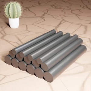 石墨棒石墨棒工厂供应商高强度电极毛坯石墨棒 - Product Image 3