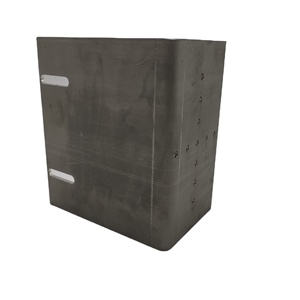 Multi funzione CNC tornio parti di macchine su misura in acciaio alluminio tornitura fresatura componenti di perforazione con servizio di saldatura - Product Image 5