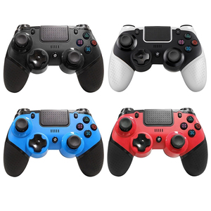 Ps4 denetleyici Bt kablosuz oyun kolu çok fonksiyonlu Gamepad anahtarı ile uyumlu Ios Android 4 In 1 denetleyici - Product Image 5