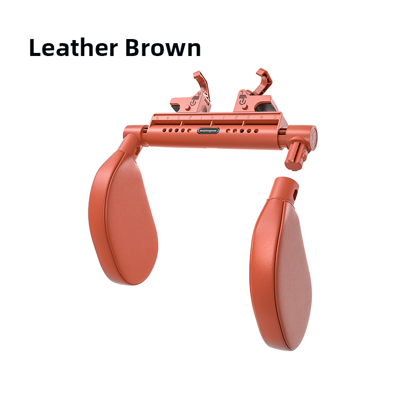 Cuir marron