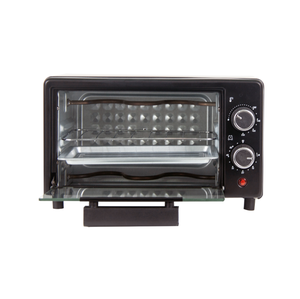 Horno portátil de 9L/12L con potencia de 750W, control de temperatura ajustable y temporizador de Permanencia Para tostar y hornear. - Product Image 5