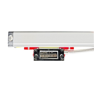 SINO KA300 520mm High Precision <strong>Linear</strong> <strong>Encoder</strong> Grating Ruler for Lathe Machine Glass Monitor - Product Image 3