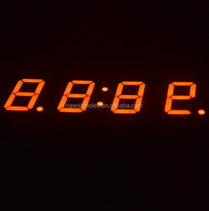 Factory EXW Price 0.56 Inch 4 Digit Seven <strong>Segment</strong> <strong>Led</strong> <strong>Display</strong> FND <strong>Led</strong> <strong>7</strong>-<strong>segment</strong> <strong>Displays</strong> 4 Digital 0.56&quot; <strong>7</strong> <strong>Segment</strong> <strong>Led</strong> <strong>Display</strong>