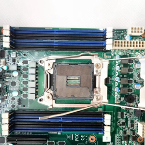 ASMB-813 for Advantech Server Mainboard C612 Chipset Supports DDR4 NVDIMM <strong>Memory</strong> ASMB-813I