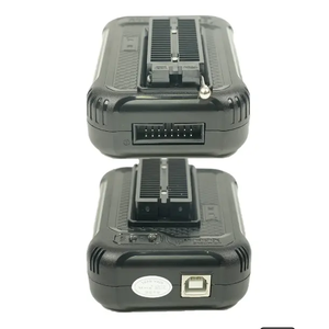 Programador T48 original de alto rendimiento con adaptadores 31000 + IC para EPROM/MCU/SPI/Nor/NAND Flash/EMMC/ IC TESTER