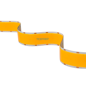 แถบไฟ LED แบบยืดหยุ่น1600ดวง/ม. 30มม.-แถบไฟ LED แบบ5แถว DC 24V IP20ไม่กันน้ำ