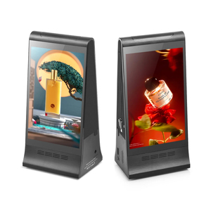 Tablero de Menú Digital antideslumbrante interactivo HD de 7 pulgadas Pantalla inteligente para educación Hotel minorista - Product Image 1