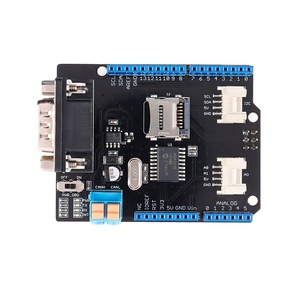 Botaike CAN-BUS Shield V2 Bus-Erweiterungs karte IIC I2C und UART Für Arduino