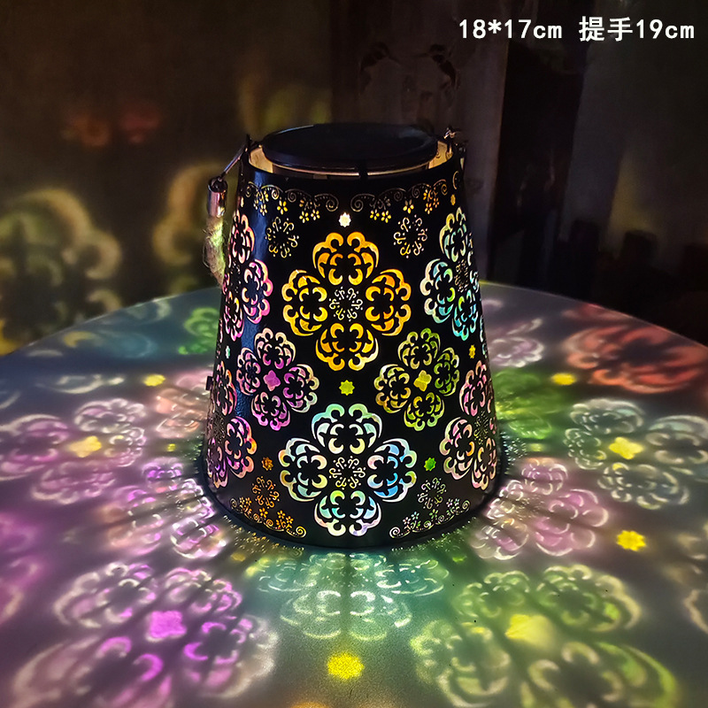 0015 snowflake lights