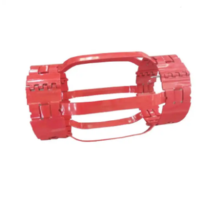 Oil Drilling Tool <strong>API</strong> 10D Bow Spring Borehole <strong>Casing</strong> <strong>Centralizer</strong> - Product Image 3