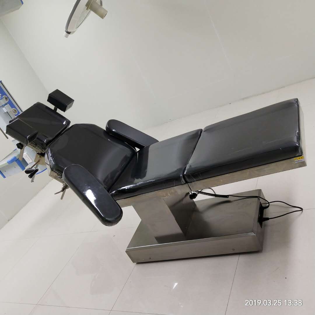 Two electric beauty beds