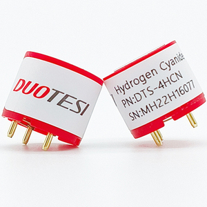 DTS-4HCNシアン化水素センサーガス検出電気化学センサー有毒ガスセンサー工業用ガス検出器用 - Product Image 1
