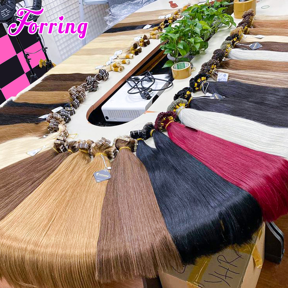 Human Hair Extensions