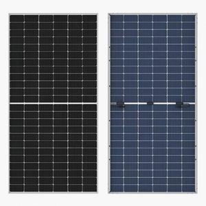 off Grid Hybrid Solar Power <strong>System</strong> 100W Panel 65AH Battery 500W Inverter Solar <strong>System</strong> for Home Lighting TV <strong>Computer</strong>,Fan - Product Image 1