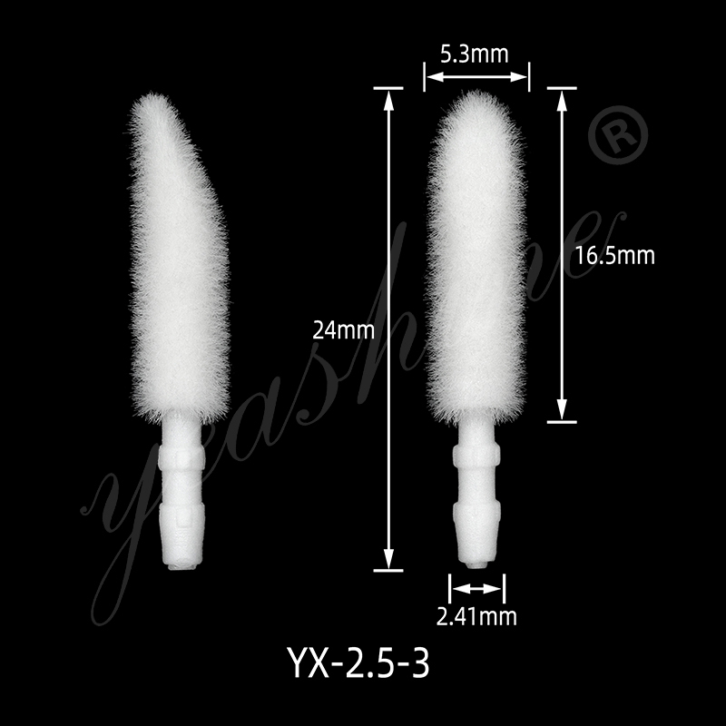 (2.5-3)-(1#TPEE)-1000PCS/Bag