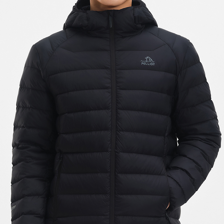 men's black