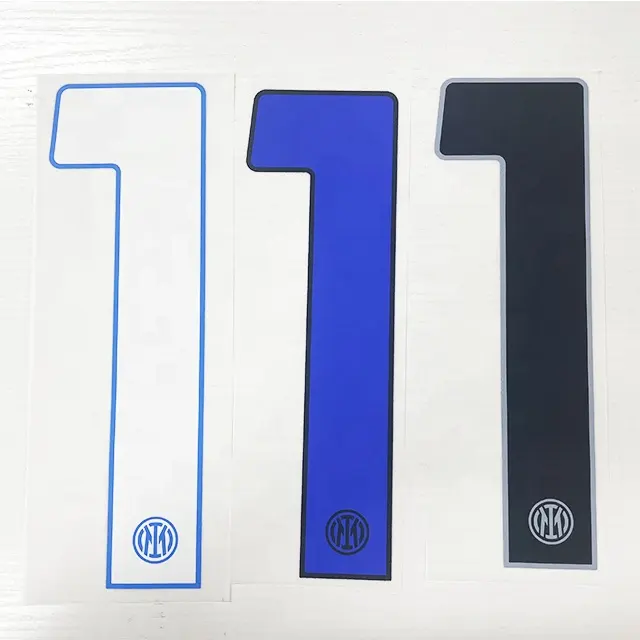 Sconto su misura all'ingrosso di italiano Inter milano giocatore di casa numeri di maglia e nomi
