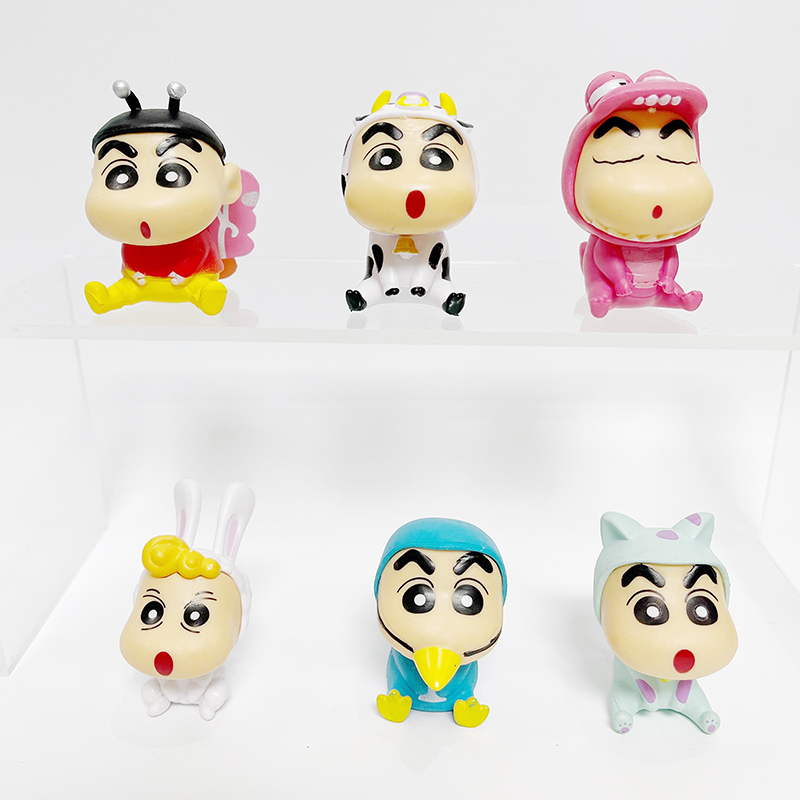 6ชิ้น/เซ็ต